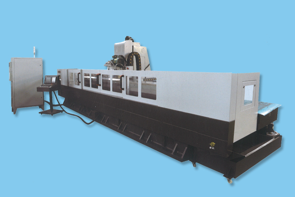 數控專(zhuan)用卧式銑床