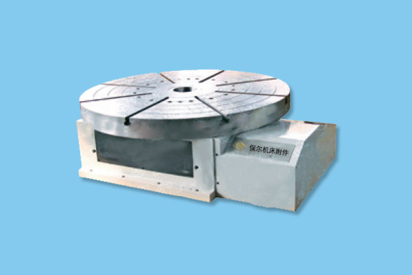 TK12系列(lie)數控回(huí)轉工作(zuò)台