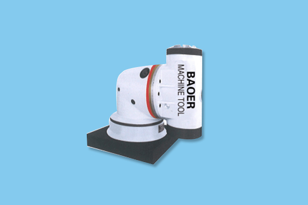 自動分度銑(xi)頭1