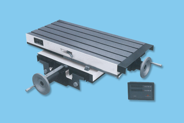 水平(píng)回轉工(gong)作台3