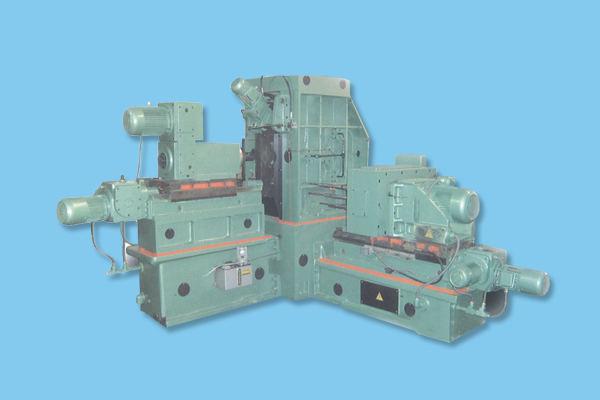 卧式雙(shuāng)面回轉鼓輪夾(jiá)具镗鑽組合