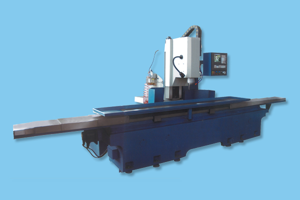 動(dòng)柱精密數控專用(yòng)銑床