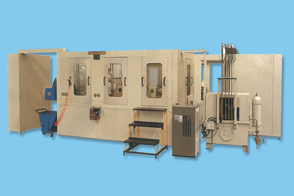 雙面卧式(shi)镗銑加工中(zhōng)心