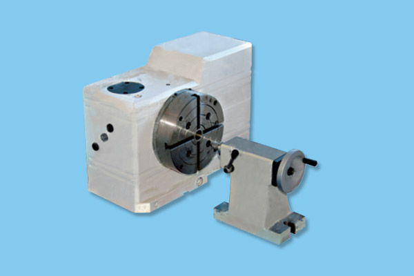 FK系列數控立卧等(deng)分分度頭