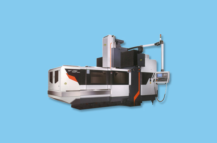 龍門加工(gōng)中心