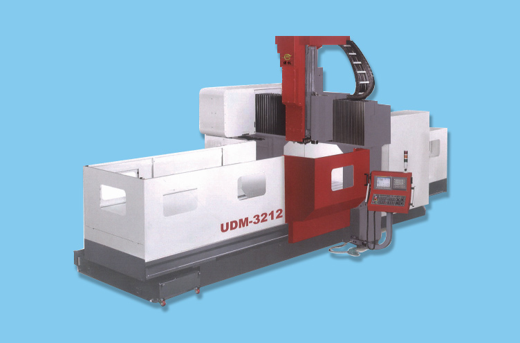 龍門(men)镗銑床