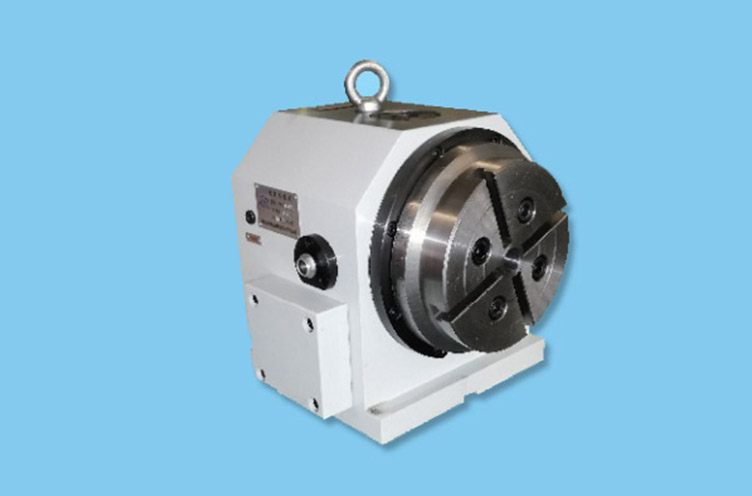 數控轉台分度頭(tou)